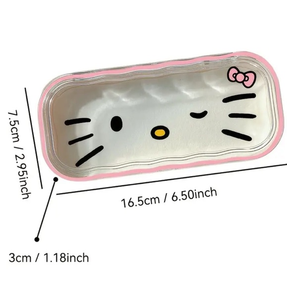 Kuromi Glasses Case - Picture 4 of 6